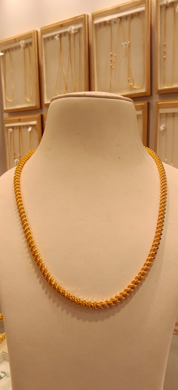 Long Thali Chain